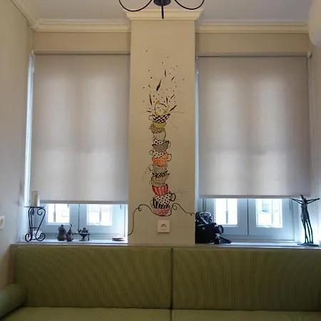 Tilas - In 19th Century Wooden Townhouse,kadikoy Hotel