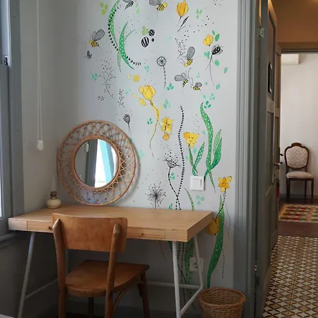 Tilas - In 19th Century Wooden Townhouse,kadikoy