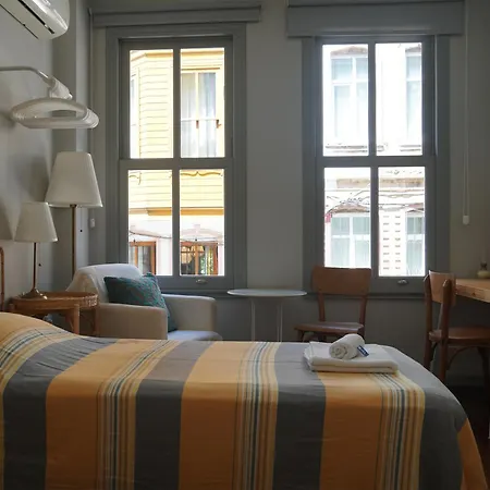 Tilas - In 19th Century Wooden Townhouse,kadikoy Hotel Istanbul