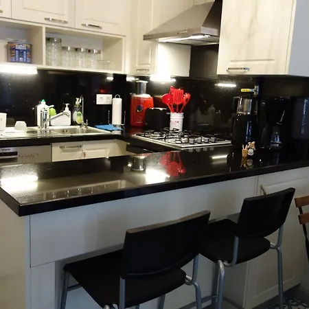 Hotell Tilas - In 19th Century Wooden Townhouse,kadikoy Istanbul