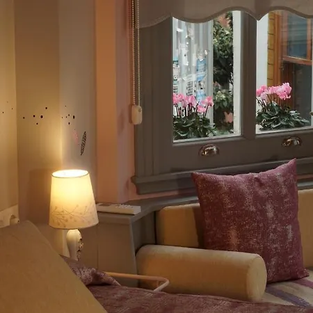 Tilas - In 19th Century Wooden Townhouse,kadikoy * Istanbul