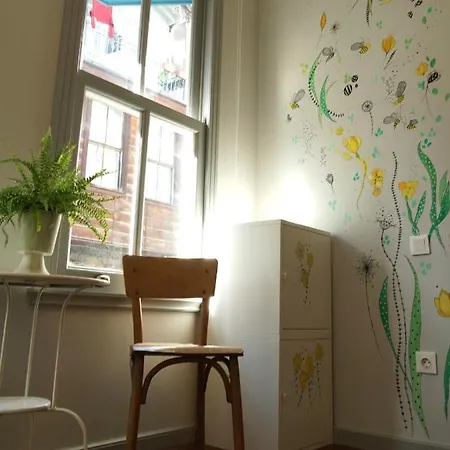 Tilas - In 19th Century Wooden Townhouse,kadikoy Hotel