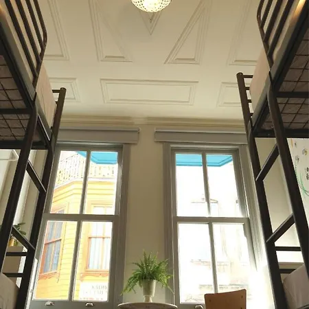 Tilas - In 19th Century Wooden Townhouse,kadikoy Hotell Istanbul