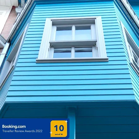 Tilas - In 19th Century Wooden Townhouse,kadikoy Hotell Istanbul