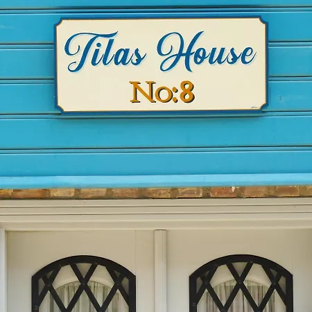 Tilas - In 19th Century Wooden Townhouse,kadikoy Hotel Estambul