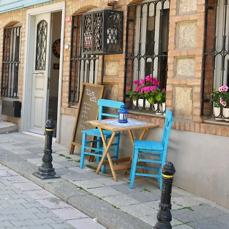 Tilas - In 19th Century Wooden Townhouse,kadikoy Szálloda Isztambul