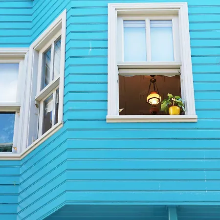 Hotell Tilas - In 19th Century Wooden Townhouse,kadikoy *