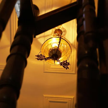 Hotell Tilas - In 19th Century Wooden Townhouse,kadikoy Istanbul