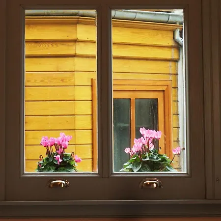 Tilas - In 19th Century Wooden Townhouse,kadikoy Hotell Istanbul