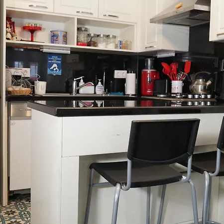 Tilas - In 19th Century Wooden Townhouse,kadikoy Isztambul