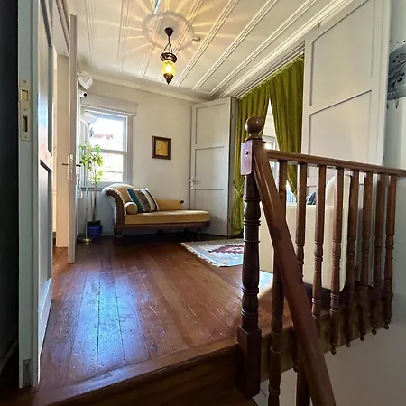 Tilas - In 19th Century Wooden Townhouse,kadikoy Hotell Istanbul