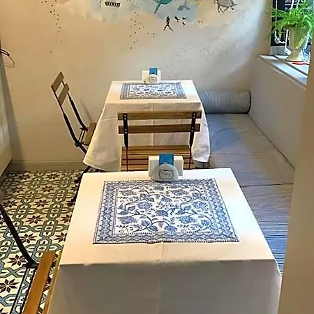 Tilas - In 19th Century Wooden Townhouse,kadikoy Hotel Istanbul