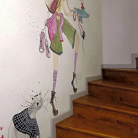 Hotel Tilas - In 19th Century Wooden Townhouse,kadikoy *