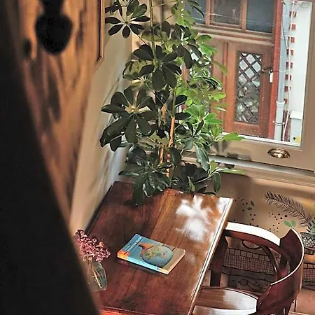 Tilas - In 19th Century Wooden Townhouse,kadikoy Hotel