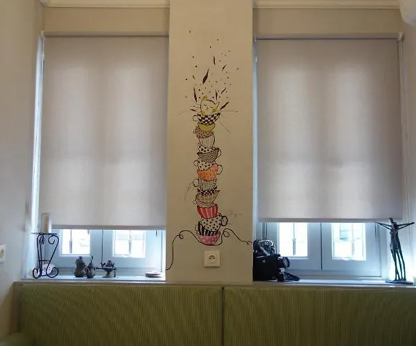 Tilas - In 19th Century Wooden Townhouse,kadikoy فندق