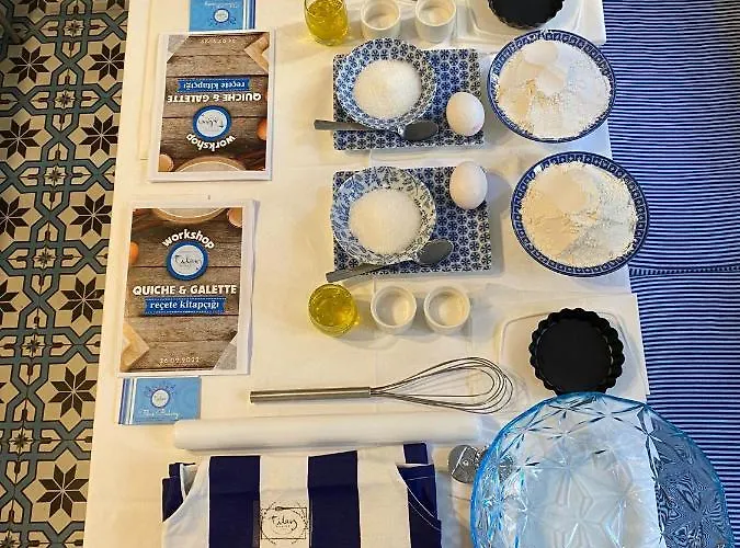 Tilas - In 19th Century Wooden Townhouse,kadikoy