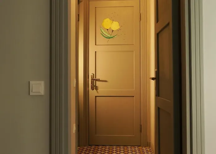 Tilas - In 19th Century Wooden Townhouse,kadikoy فندق *