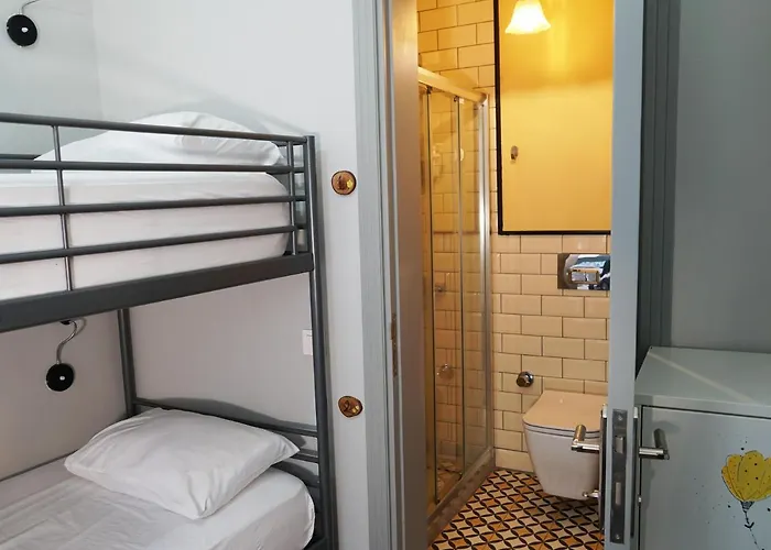 Tilas - In 19th Century Wooden Townhouse,kadikoy اسطنبول