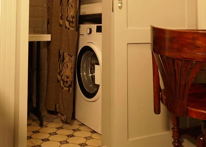 فندق Tilas - In 19th Century Wooden Townhouse,kadikoy اسطنبول