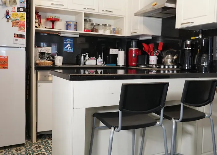 Tilas - In 19th Century Wooden Townhouse,kadikoy اسطنبول