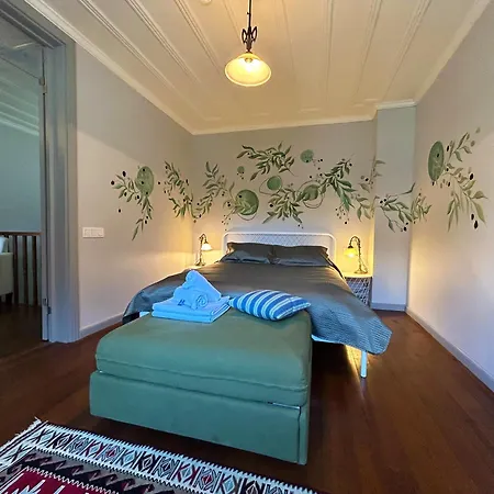 Hotel Tilas - In 19th Century Wooden Townhouse,kadikoy Istanbulská provincie