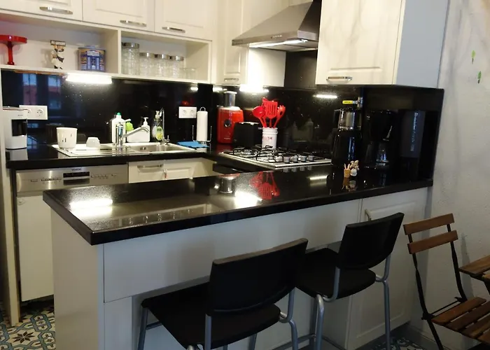 Otel Tilas - In 19th Century Wooden Townhouse,kadikoy İstanbul