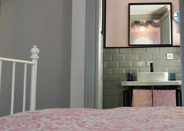 Otel Tilas - In 19th Century Wooden Townhouse,kadikoy İstanbul